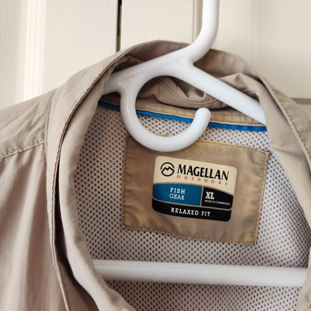 Mens Fishing\Ourdoor shirt